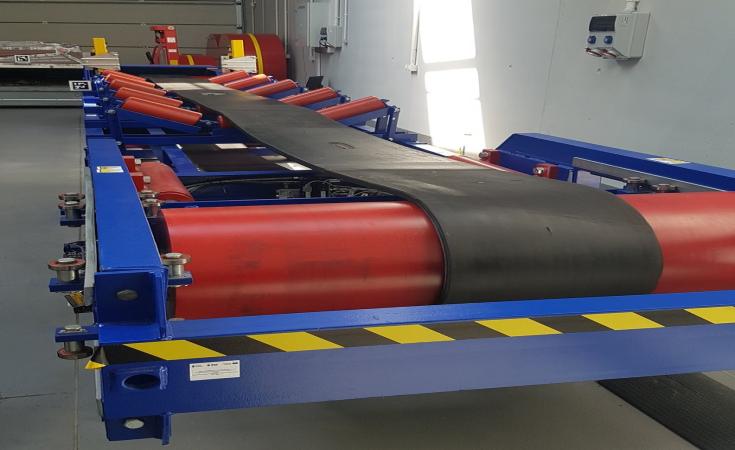 Belt Conveyor
